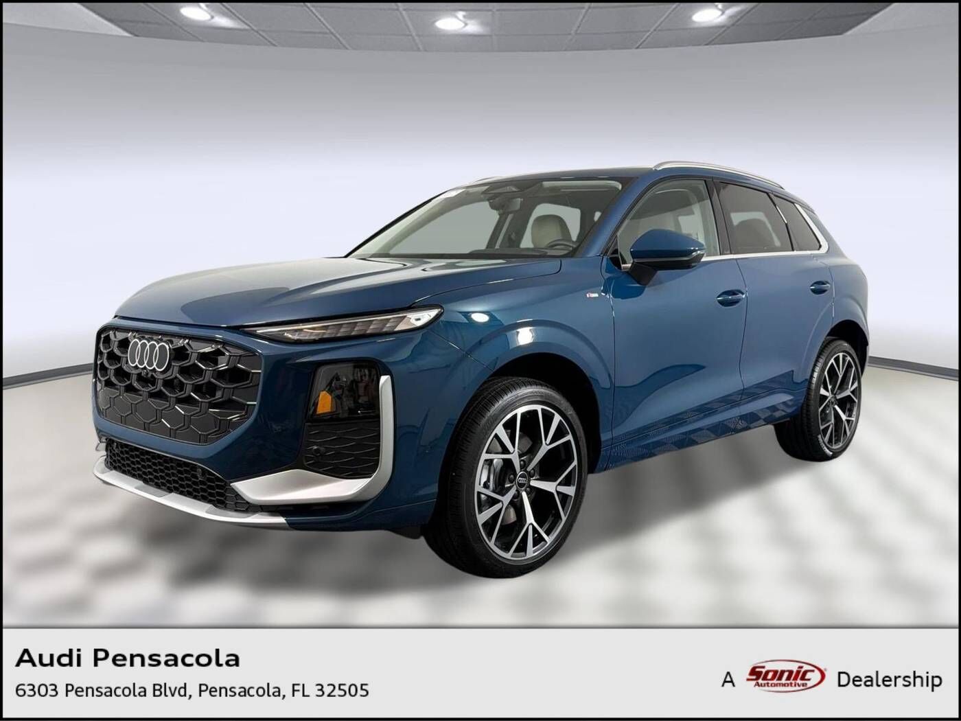 2026 AUDI Q3