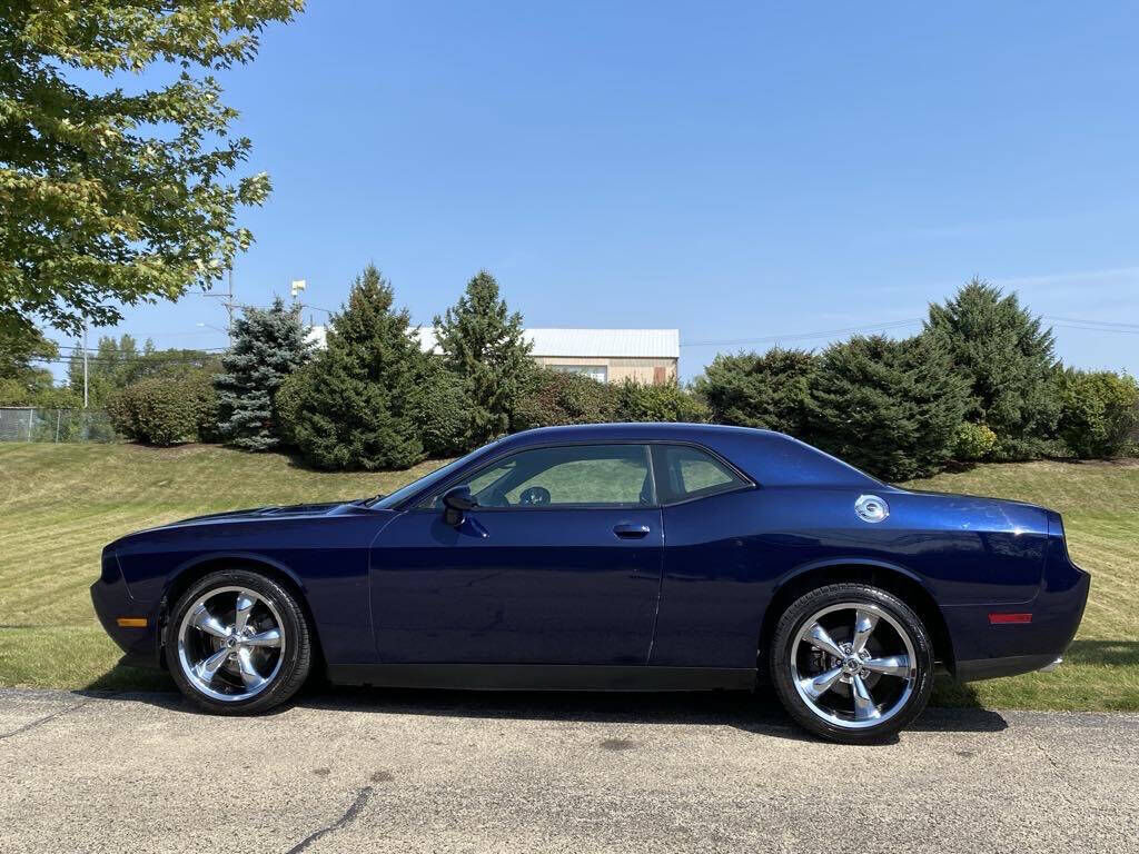 2014 DODGE Challenger