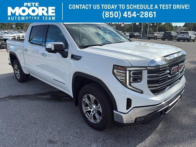 2024 GMC Sierra