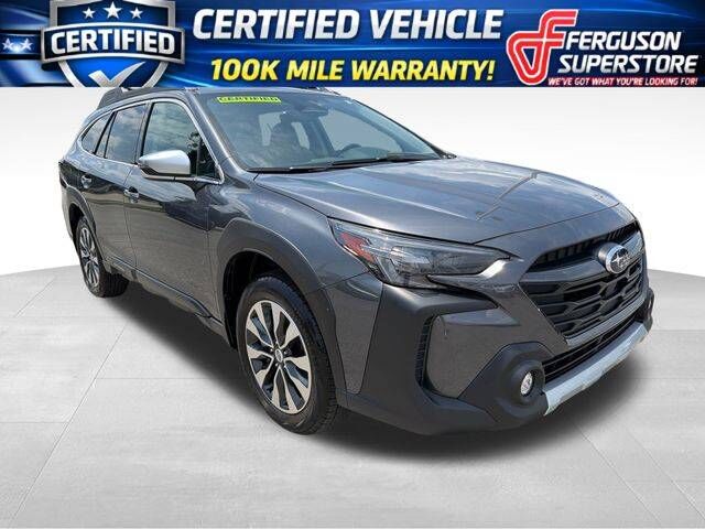 2025 SUBARU Outback