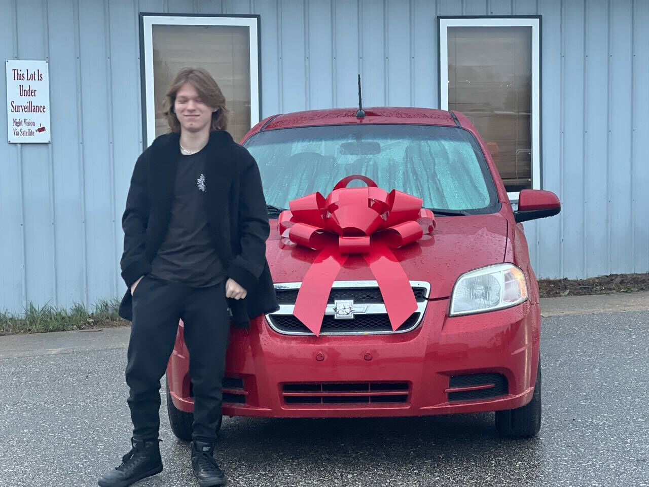 2011 CHEVROLET Aveo