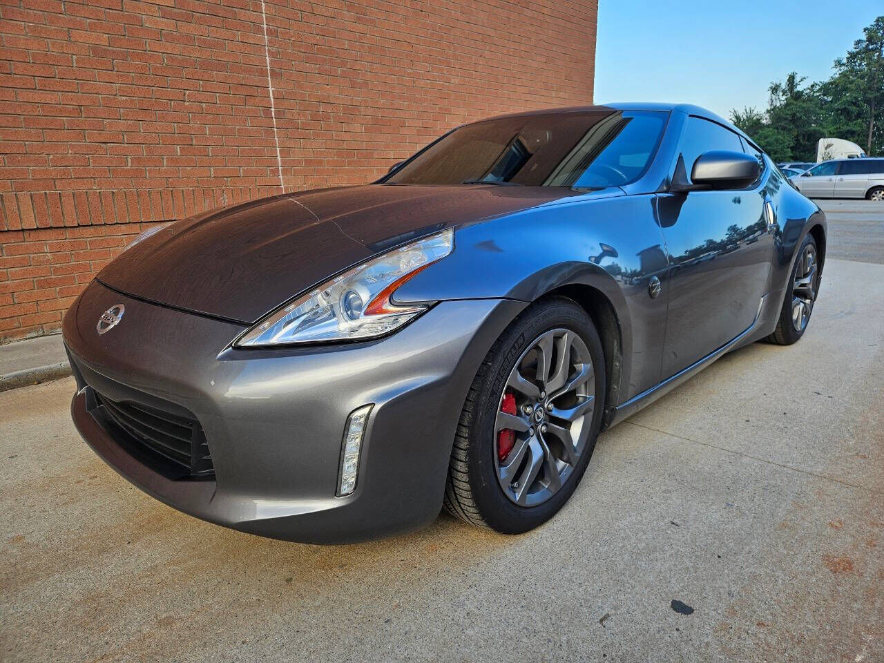 2016 NISSAN 370Z