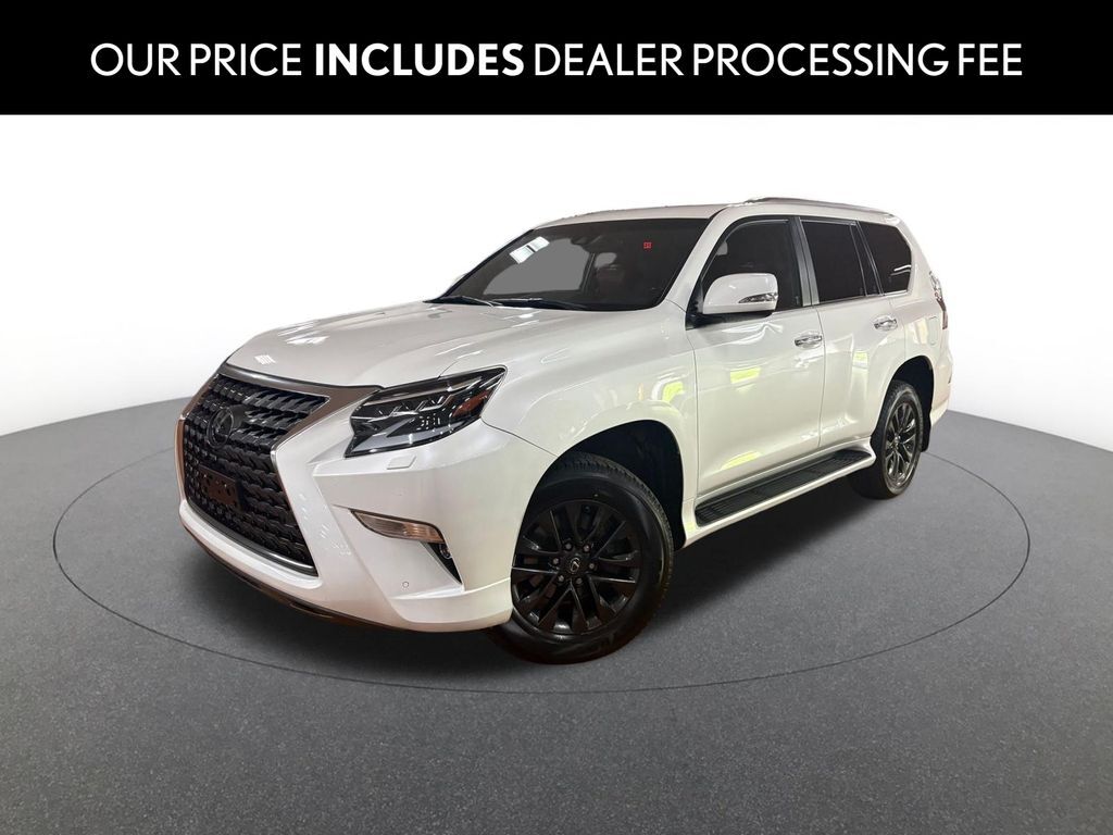 2021 LEXUS GX