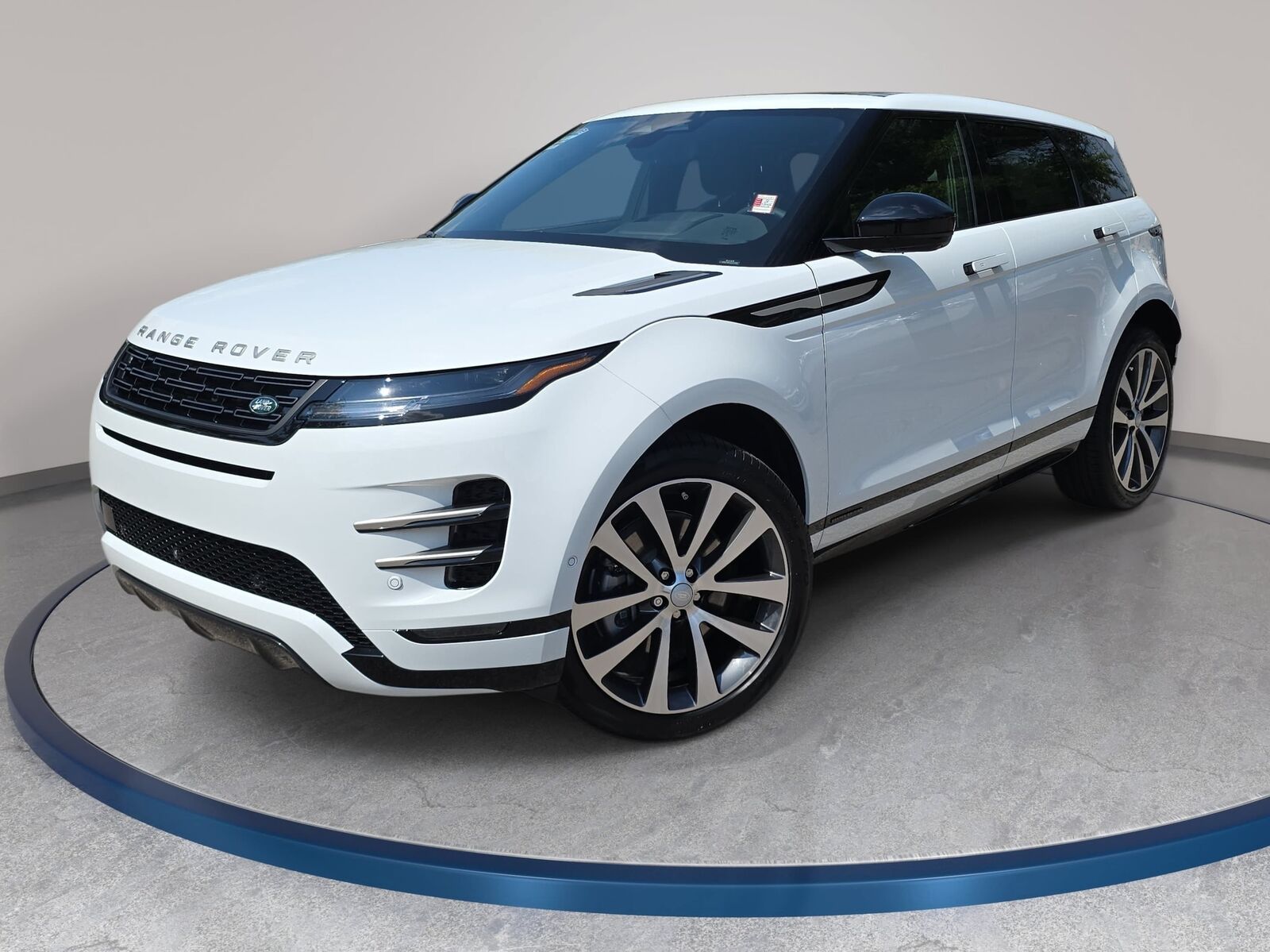 2026 LAND ROVER Range Rover Evoque