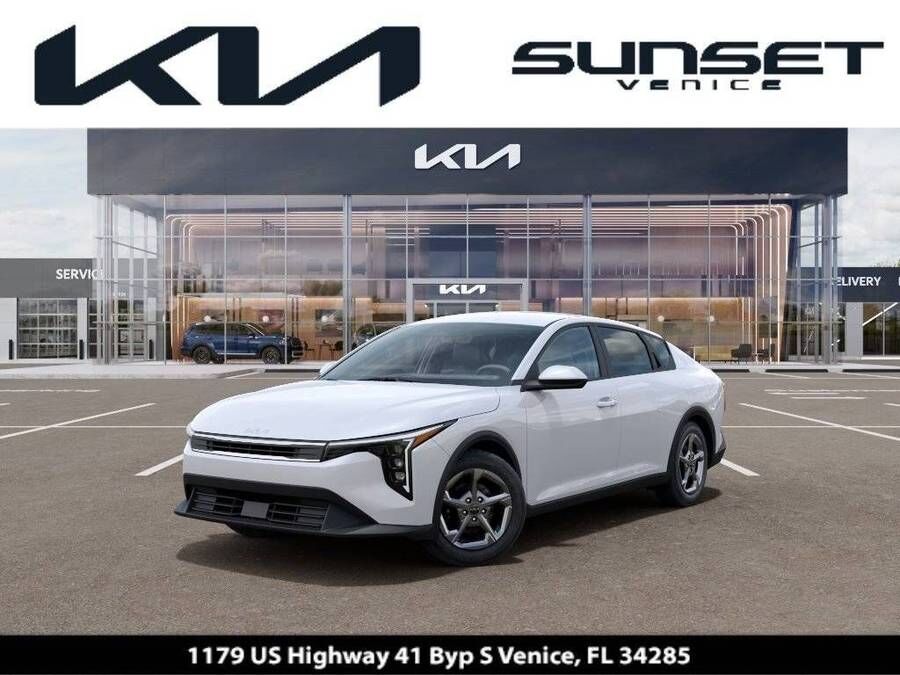 2026 KIA K4