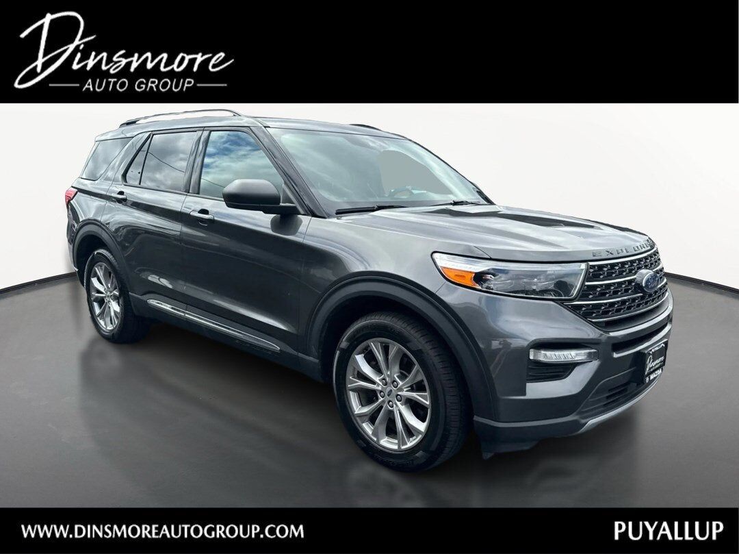 2020 FORD Explorer