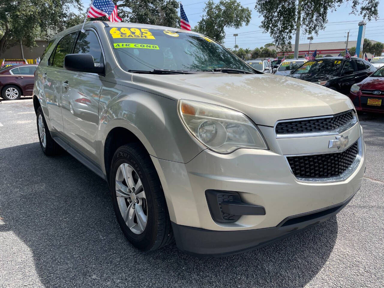 2014 CHEVROLET Equinox