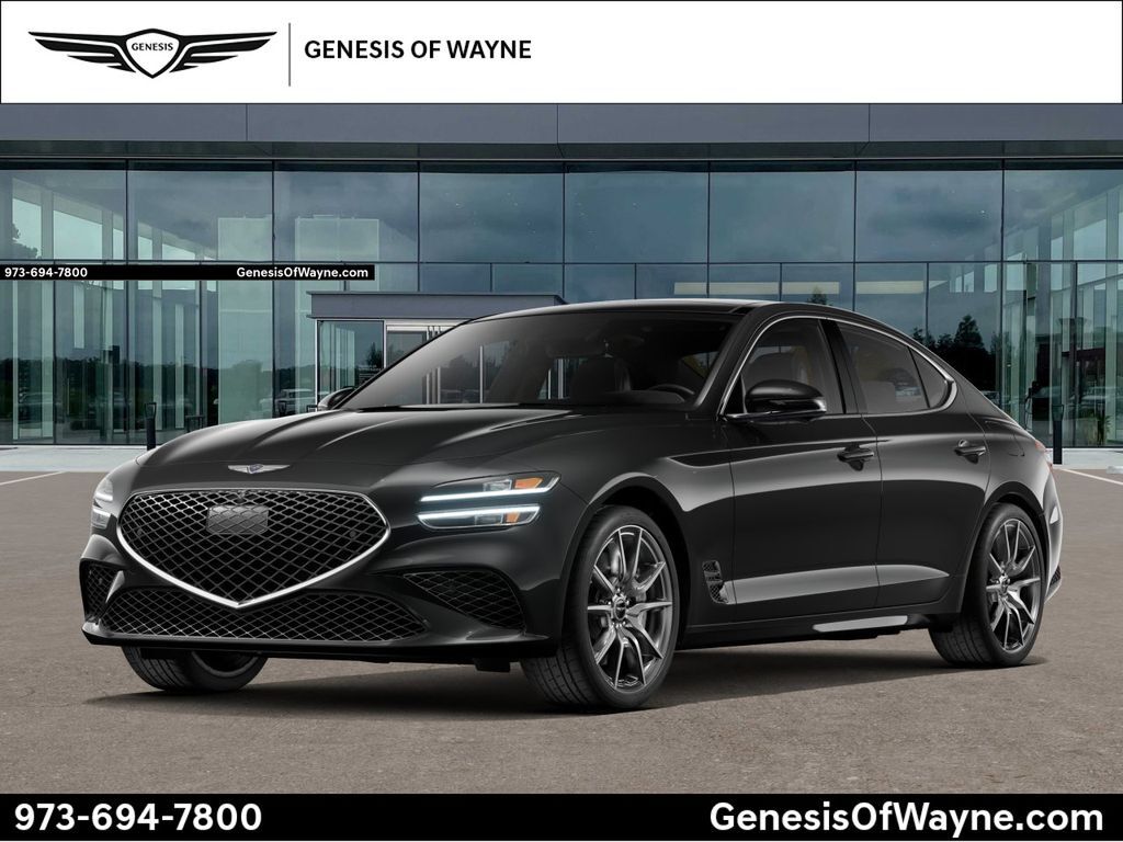 2026 GENESIS G80