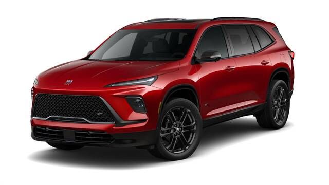 2026 BUICK Enclave