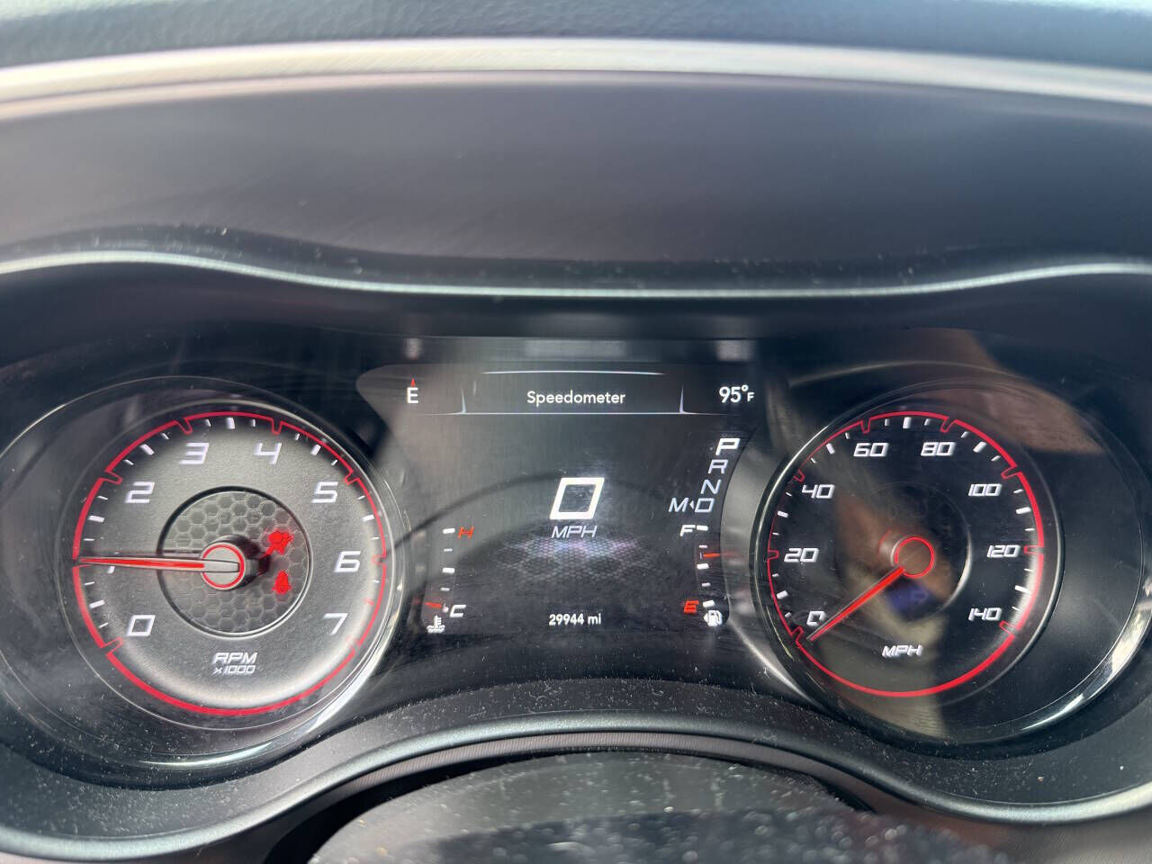 2021 DODGE Charger