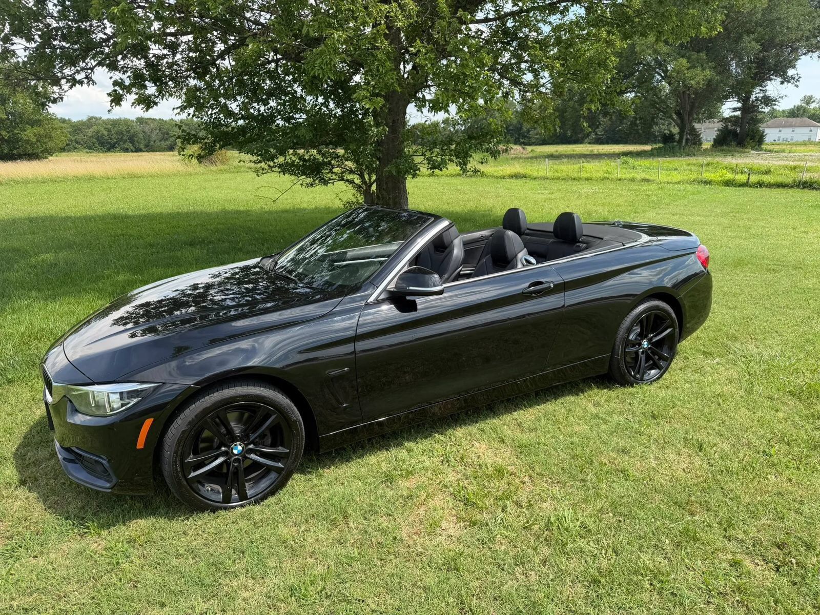 2018 BMW 4 Series