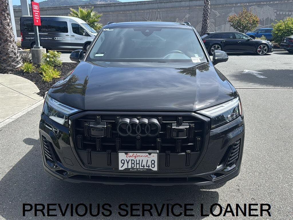 2026 Audi Q7
