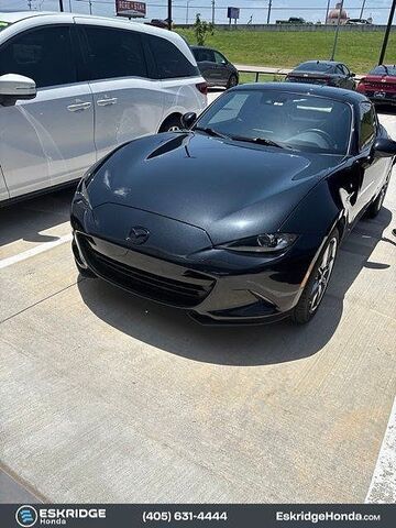 2021 MAZDA MX-5