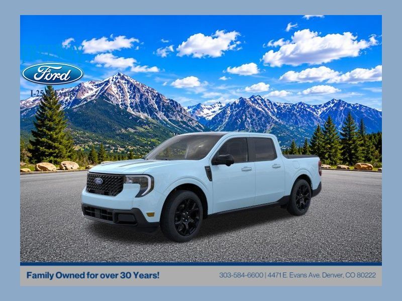 2026 FORD Maverick