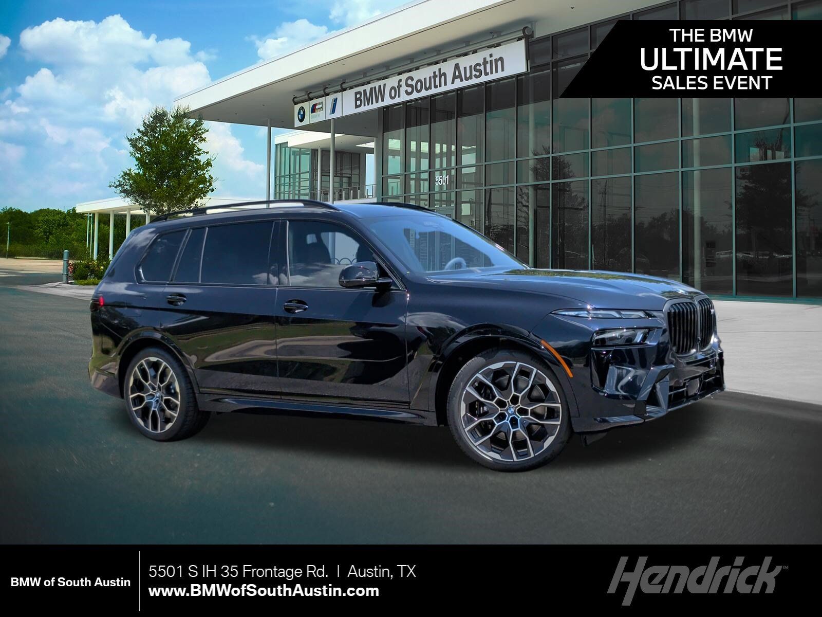 2027 BMW X7