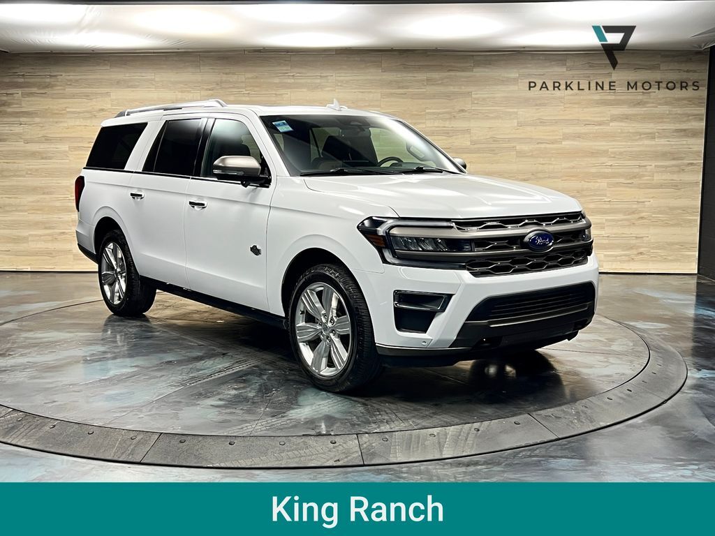 2023 FORD Expedition