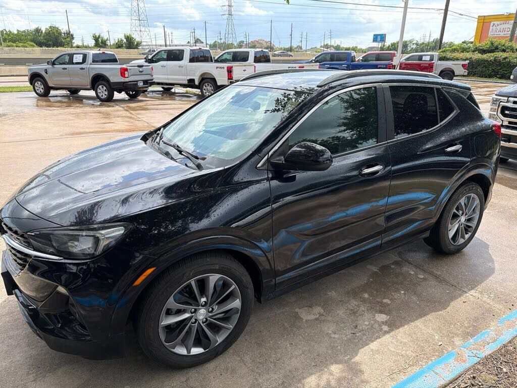 2021 BUICK Encore GX