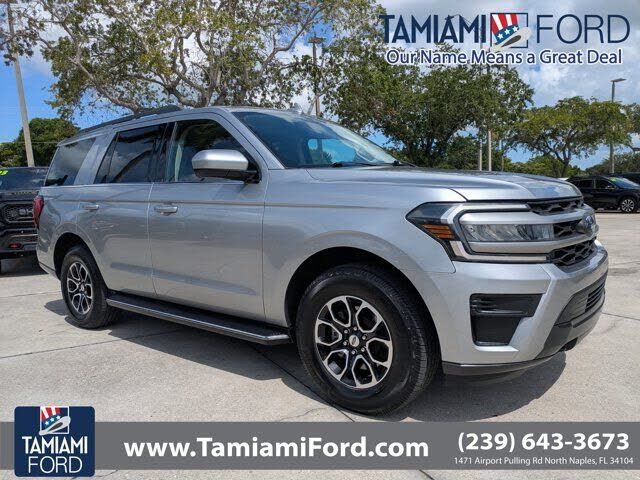 2022 FORD Expedition