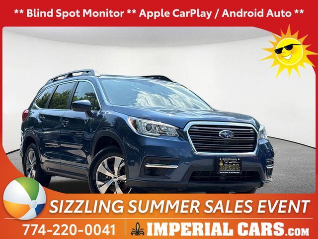 2020 SUBARU Ascent