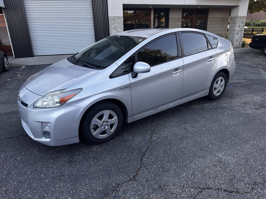 2010 TOYOTA PRIUS