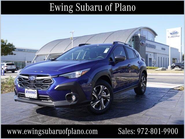 2026 SUBARU Crosstrek