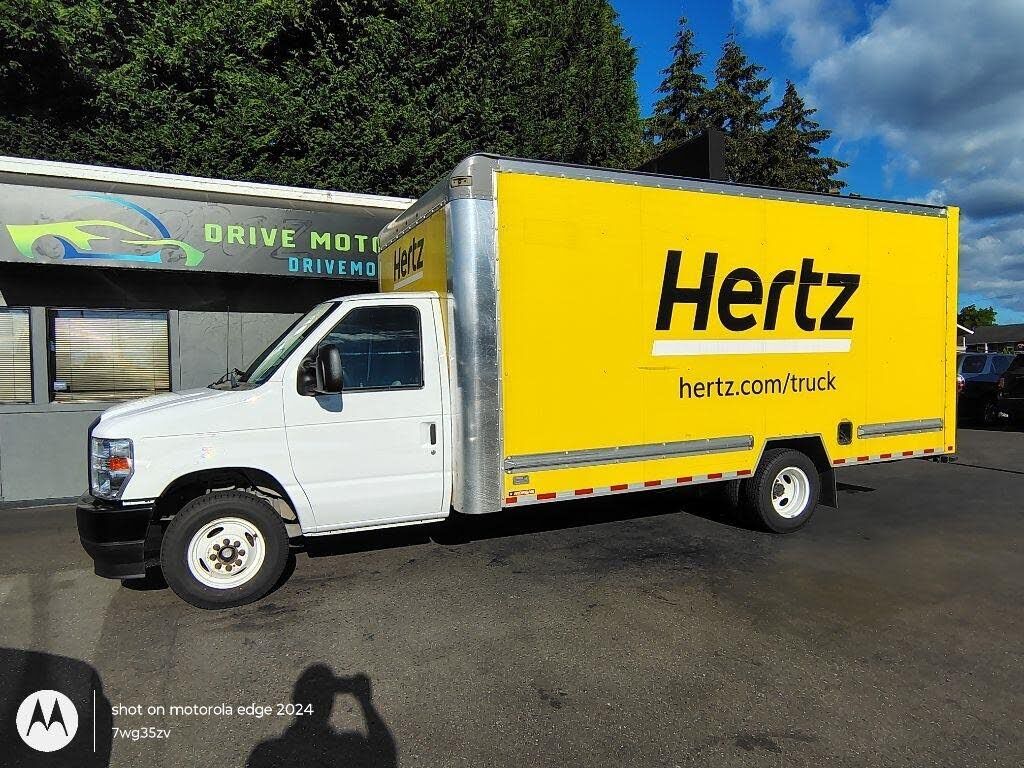 2023 FORD E-350