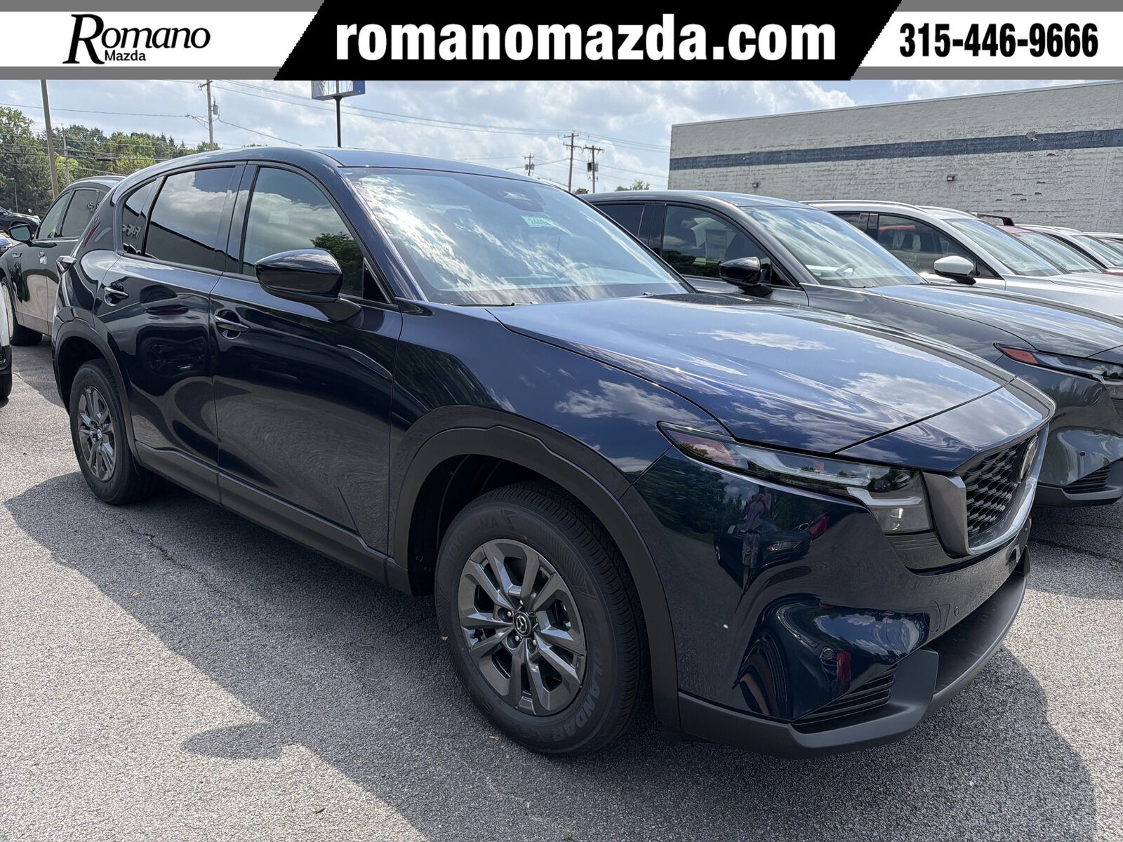 2026 MAZDA CX-5