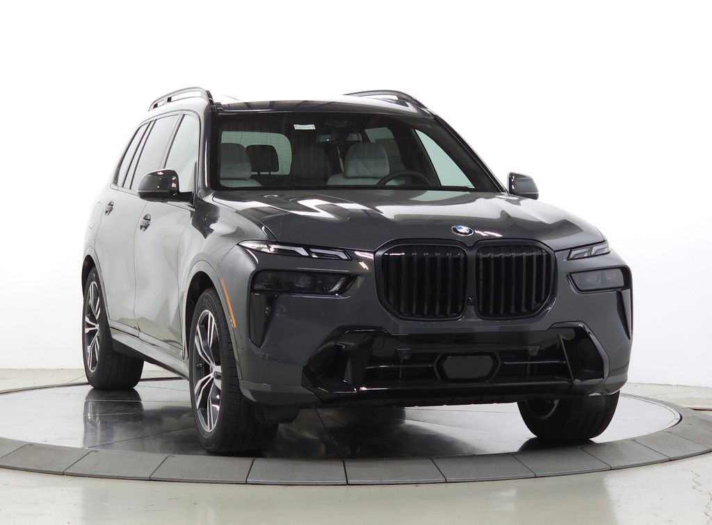 2027 BMW X7