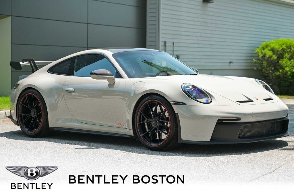 2022 PORSCHE 911