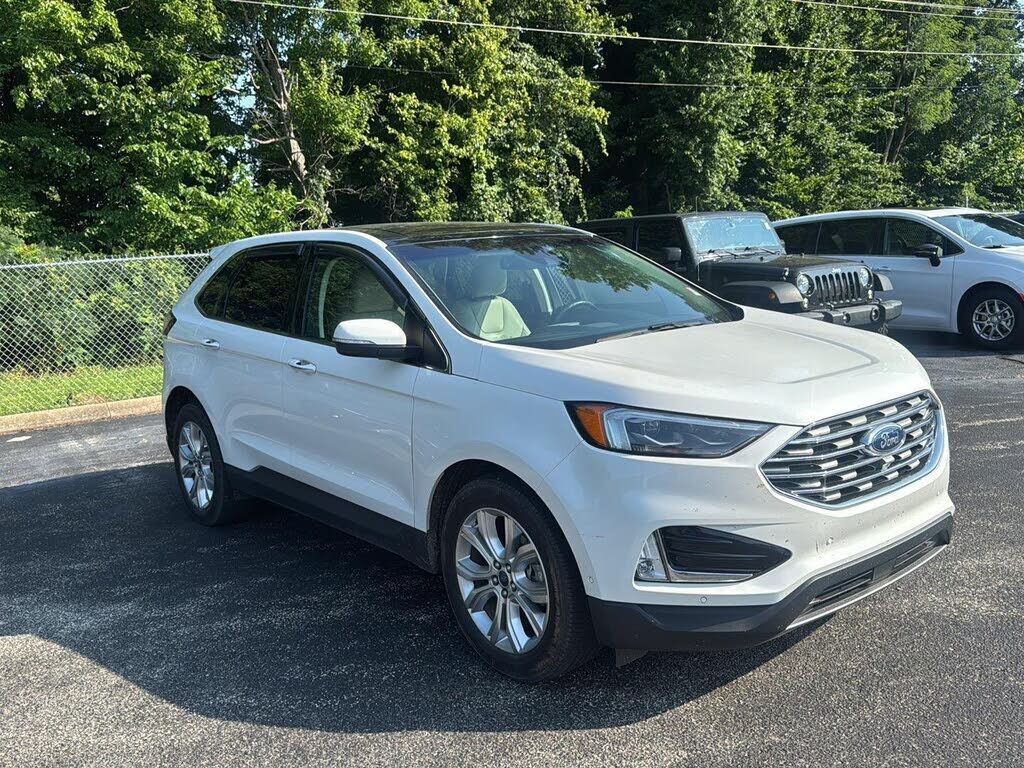 2020 FORD Edge