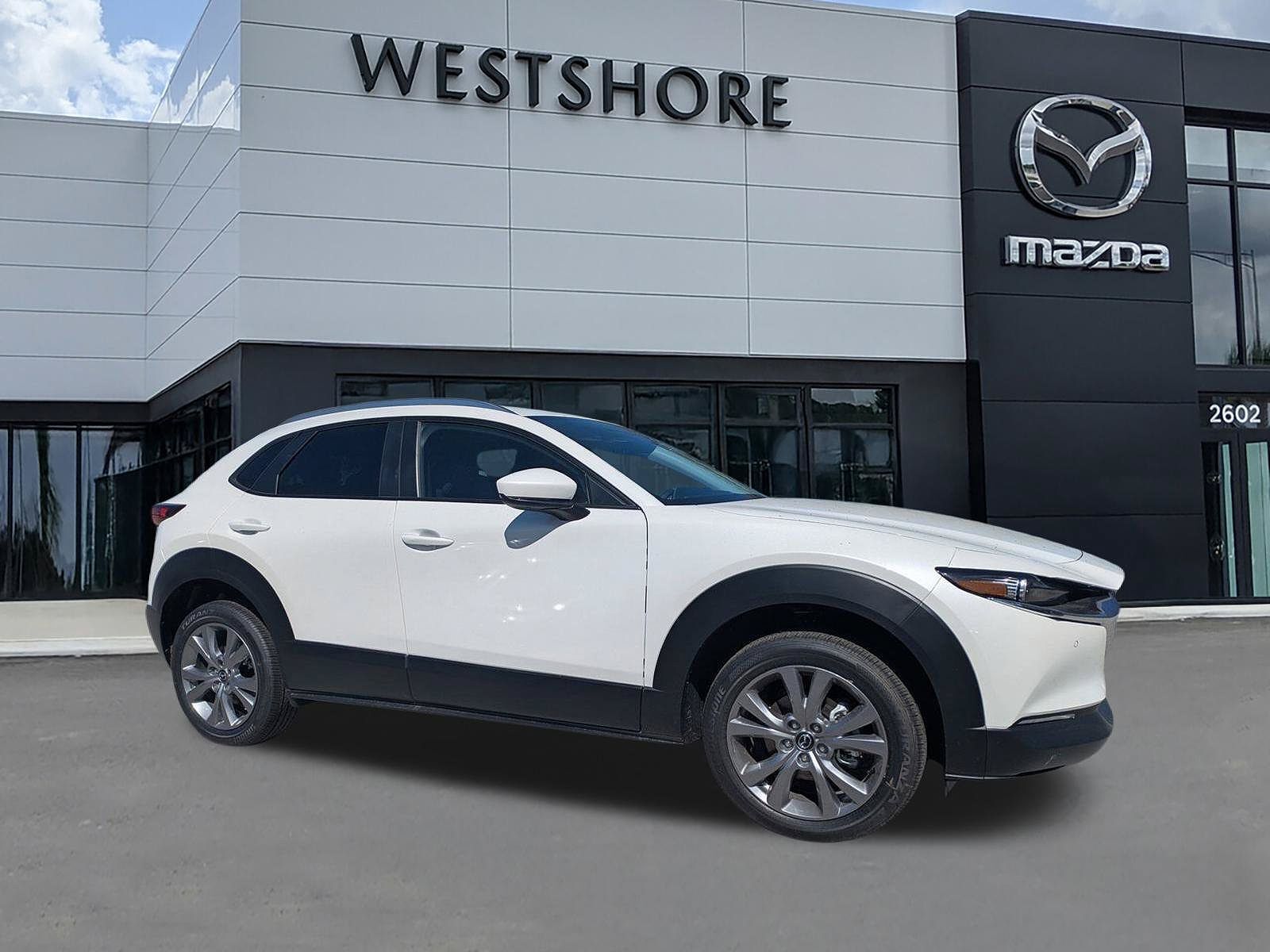 2026 MAZDA CX-30