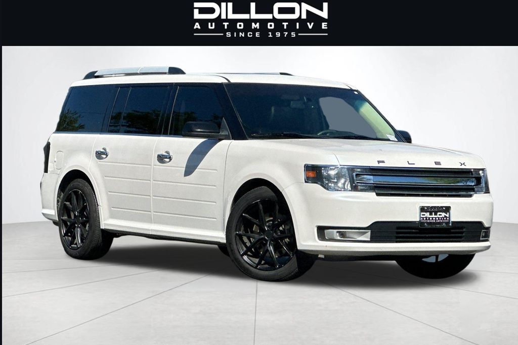 2019 FORD Flex