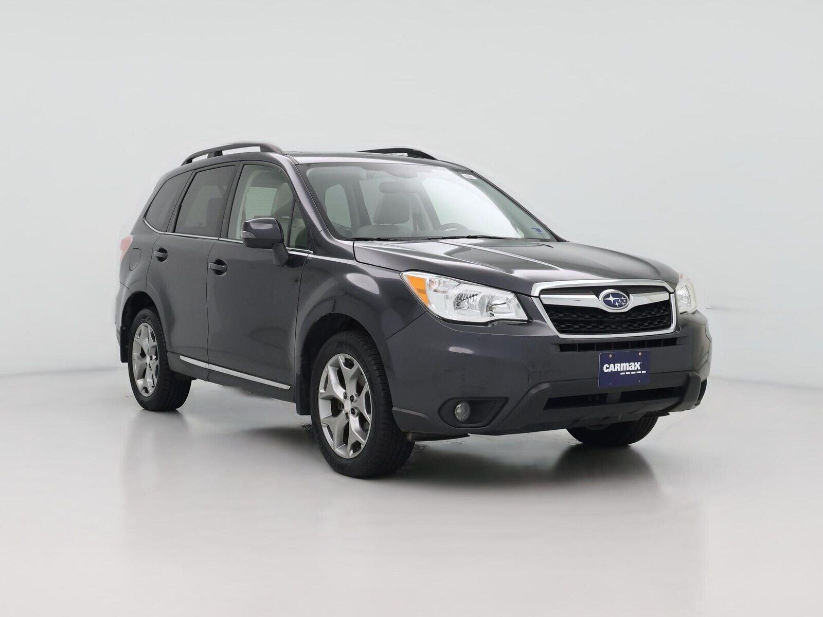 2016 SUBARU Forester