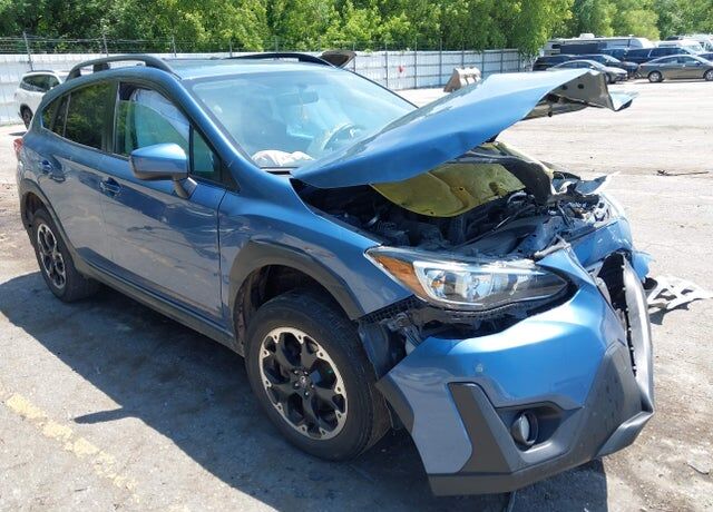 2021 SUBARU Crosstrek