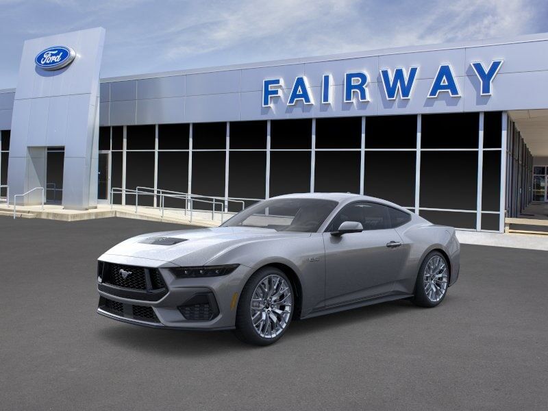 2026 FORD Mustang