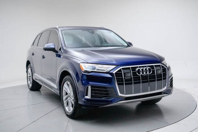 2023 AUDI Q7