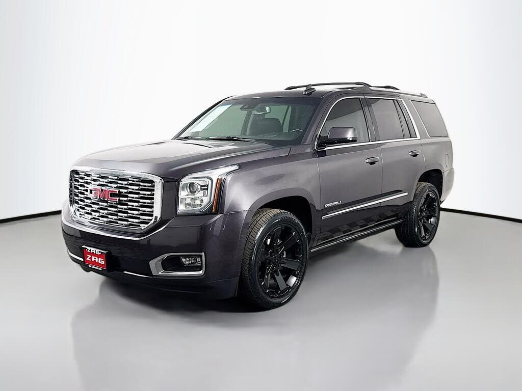 2018 GMC Yukon