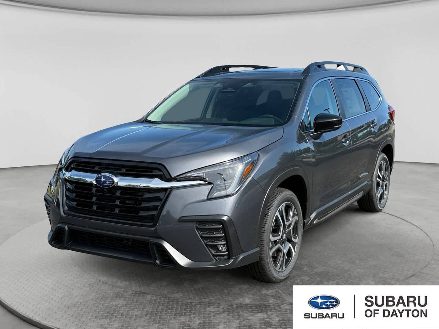 2026 SUBARU Ascent