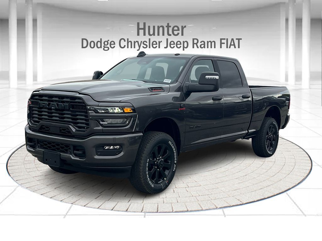 2026 RAM 3500