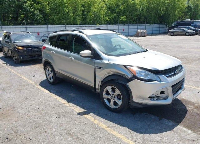 2013 FORD Escape