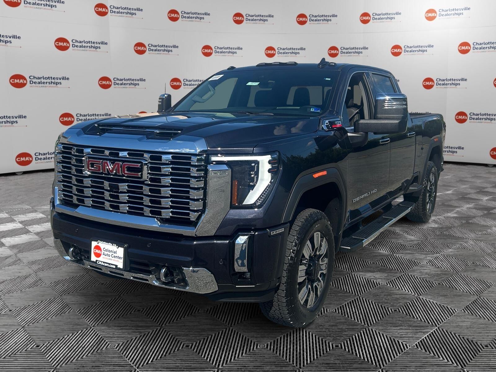 2026 GMC Sierra HD