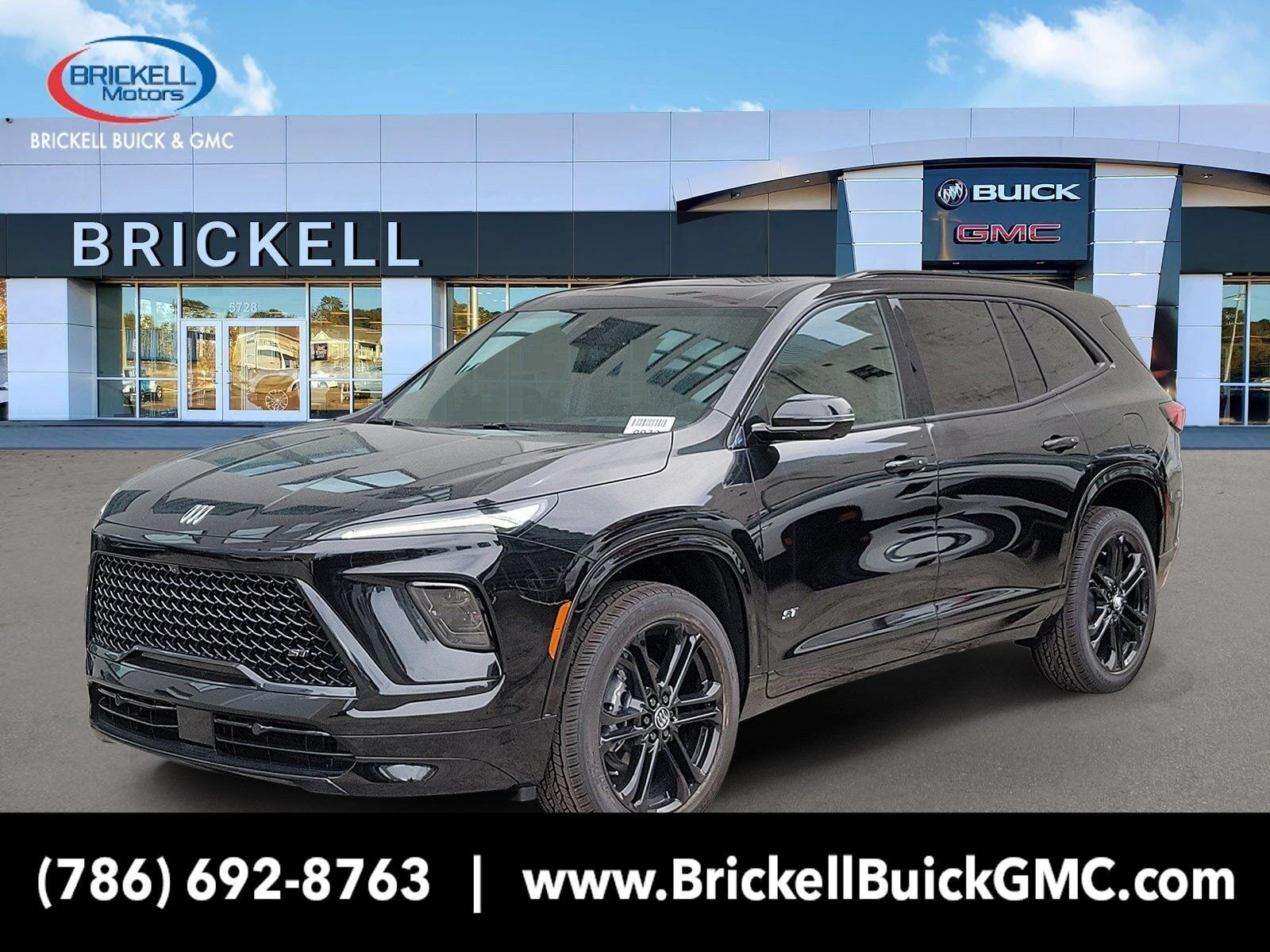 2026 BUICK Enclave