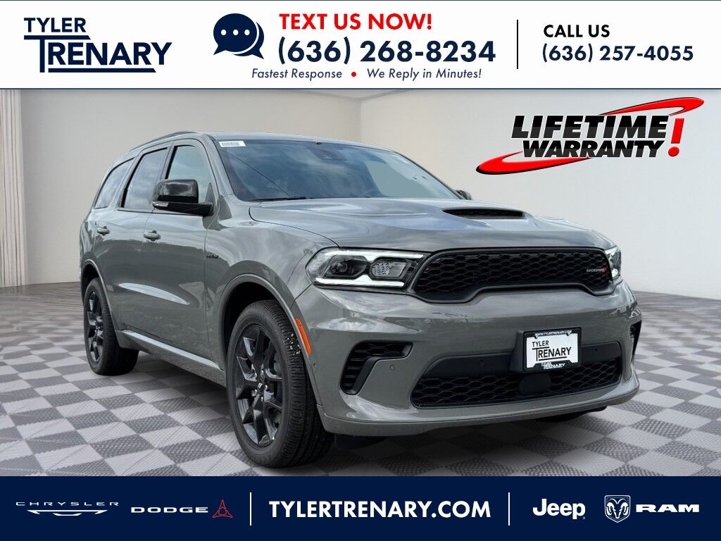 2026 DODGE Durango
