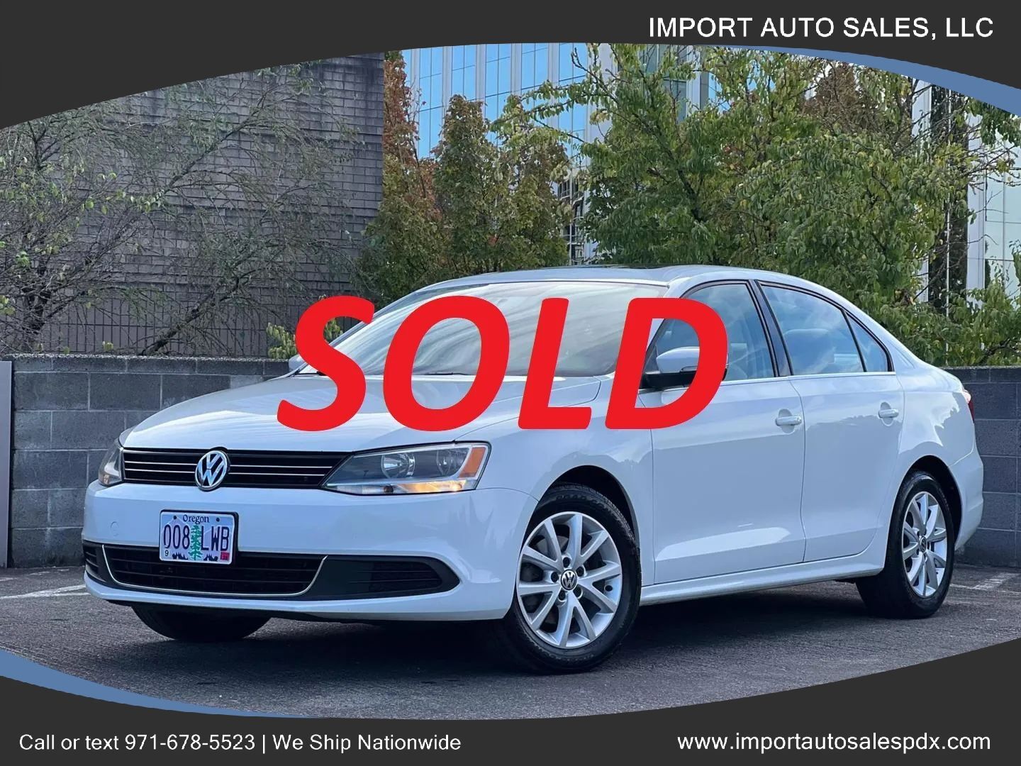 2014 VOLKSWAGEN Jetta