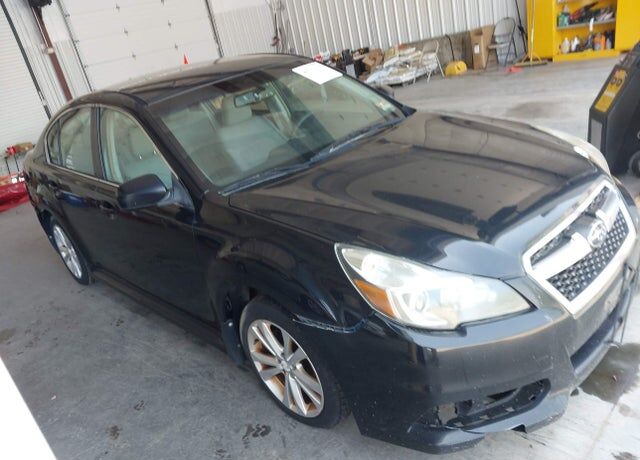 2014 SUBARU Legacy