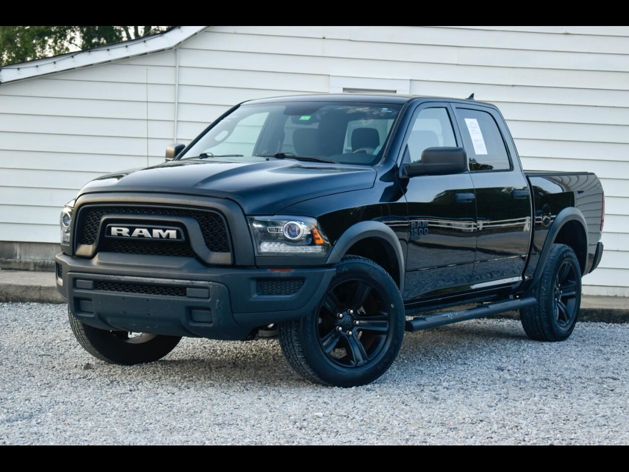 2022 RAM 1500