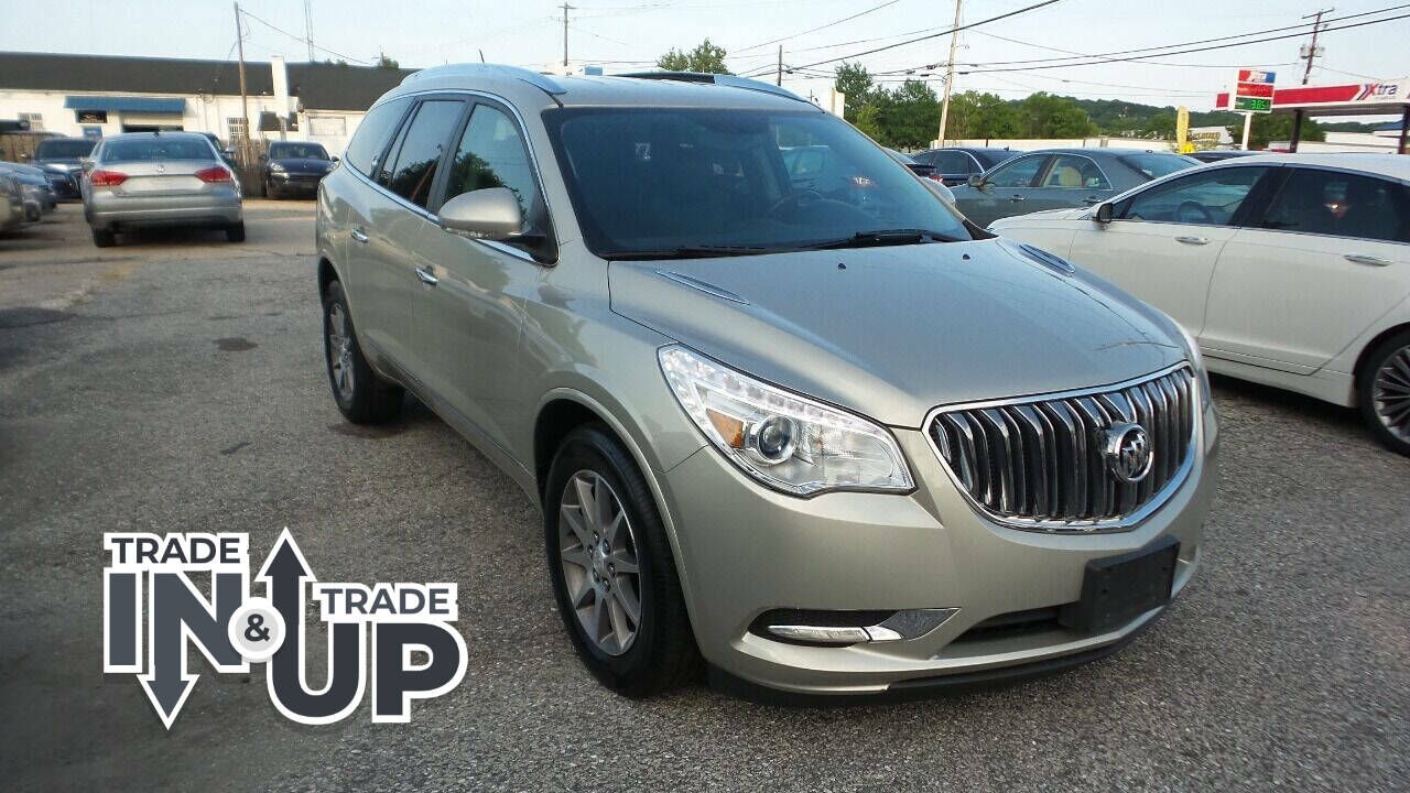 2013 BUICK Enclave