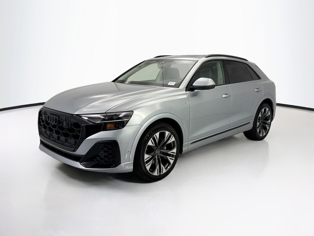 2026 AUDI Q8