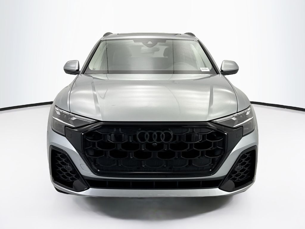 2026 Audi Q8