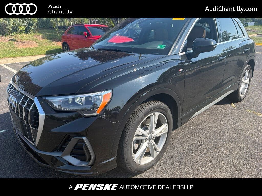 2020 AUDI Q3